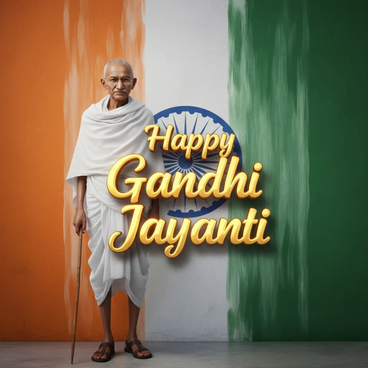 happy gandhi jayanti background images free