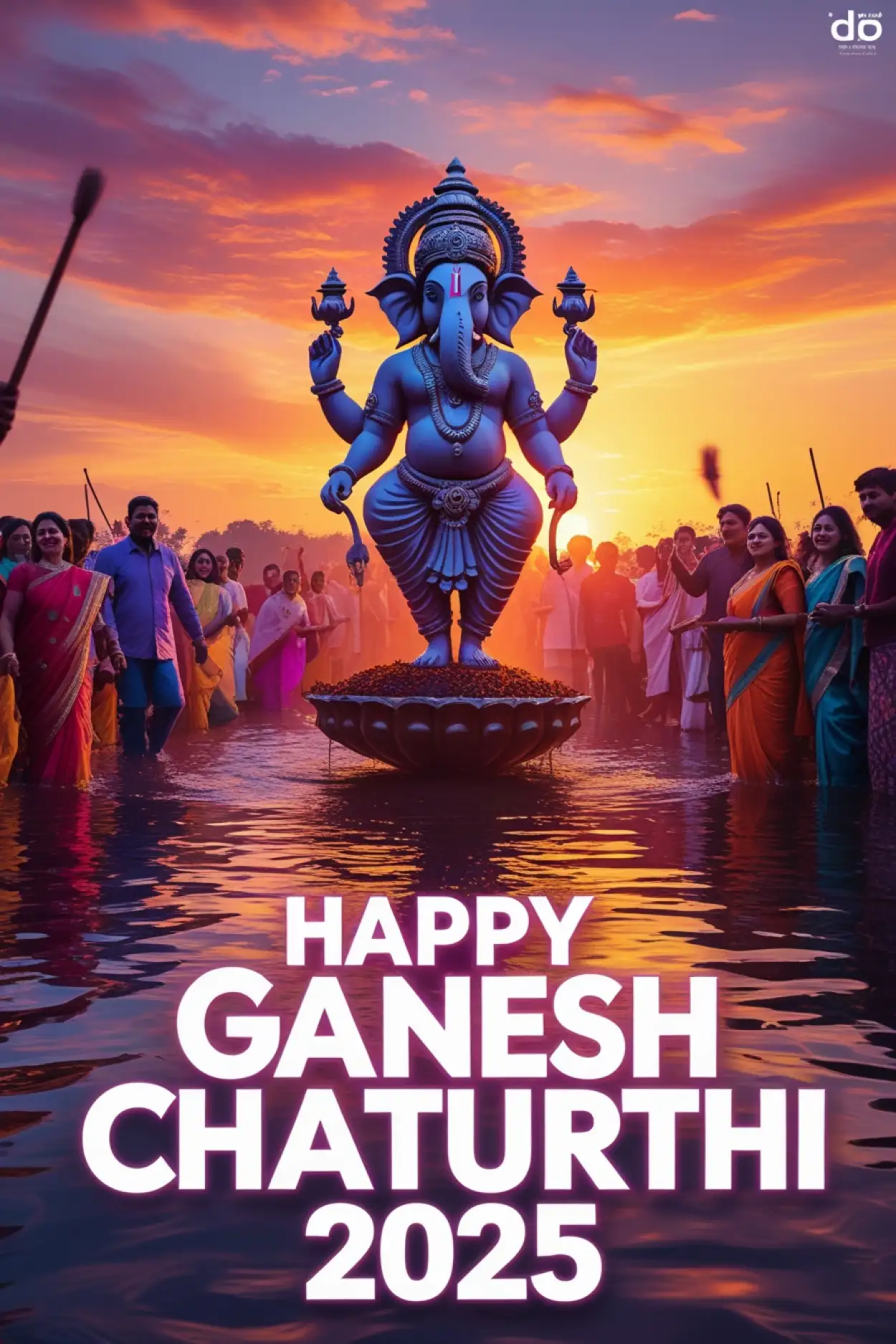 Happy Ganesh Chaturthi 2025 Instagram captions