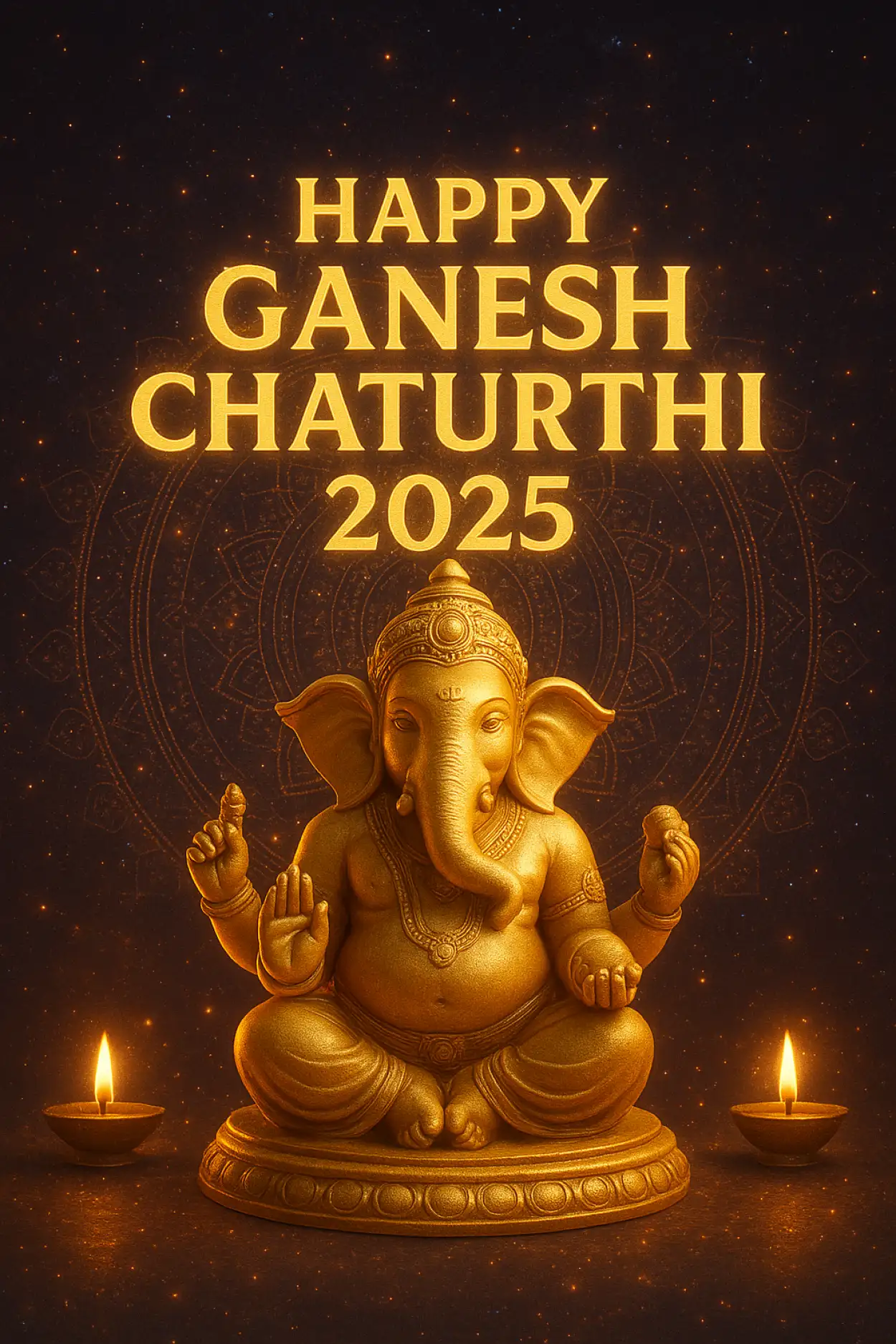 Happy Ganesh Chaturthi 2025 messages for employees