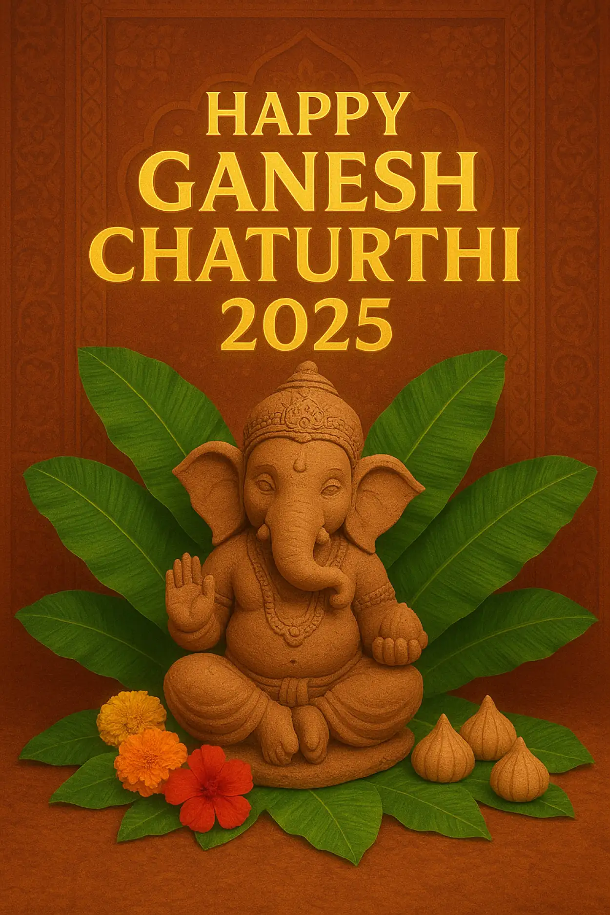 Happy Ganesh Chaturthi 2025 Shayari in Hindi
