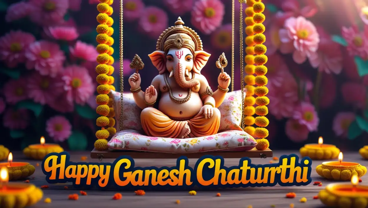 Happy Ganesh Chaturthi Status In English - Royalty Free Happy Ganesh Chaturthi Image | Pngmagic Free Download Happy Ganesh Chaturthi Status In English - High Quality Happy Ganesh Chaturthi Background