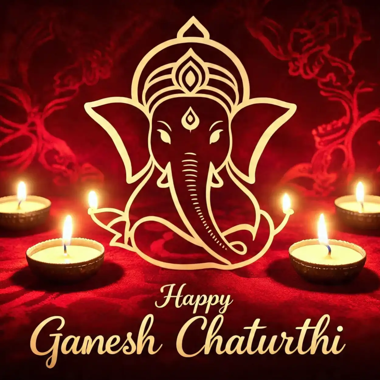 Happy Ganesh Chaturthi wishes download