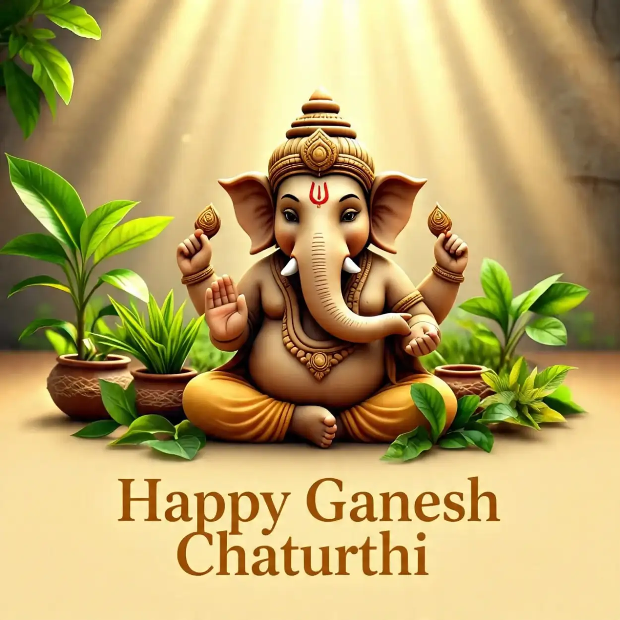 Happy Ganesh Chaturthi wishes for best friend