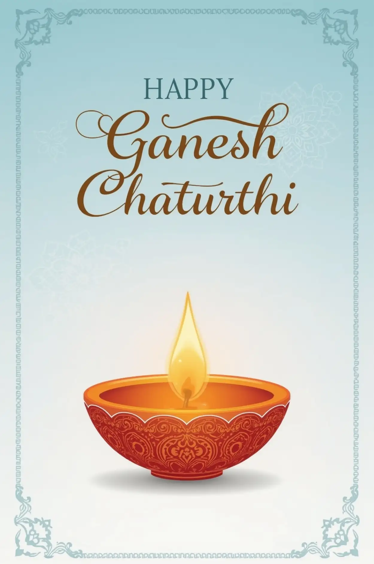 Happy Ganesh Chaturthi wishes GIF
