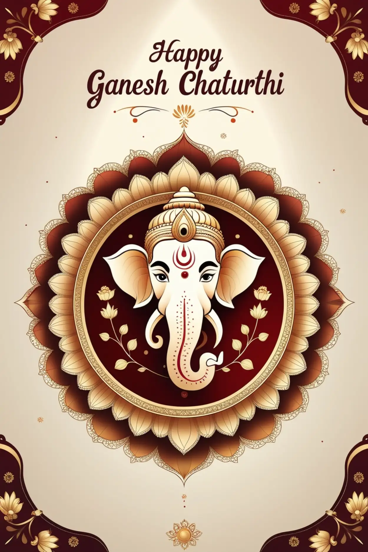 Happy Ganesh Chaturthi wishes images