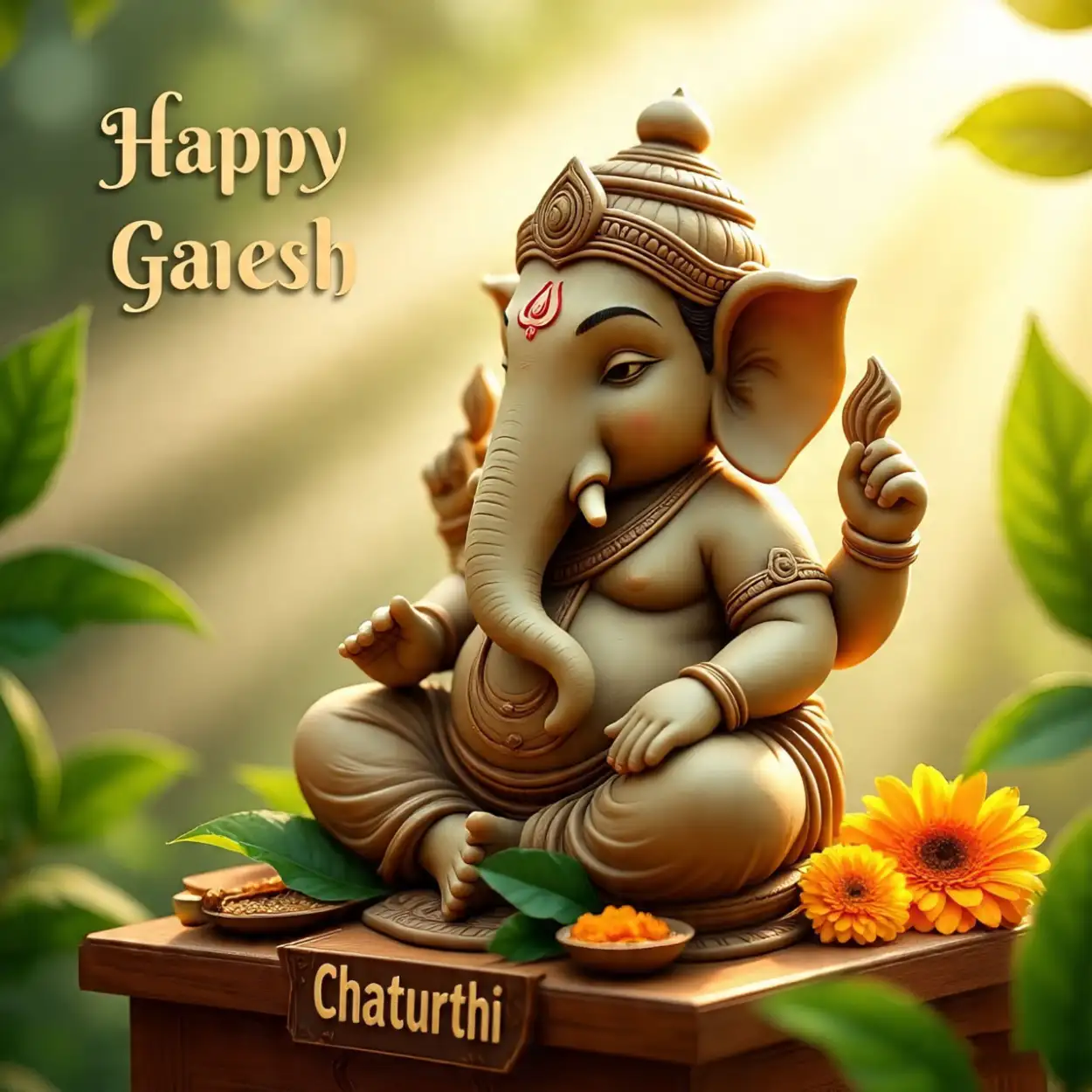 Happy Ganesh Chaturthi wishes new collection