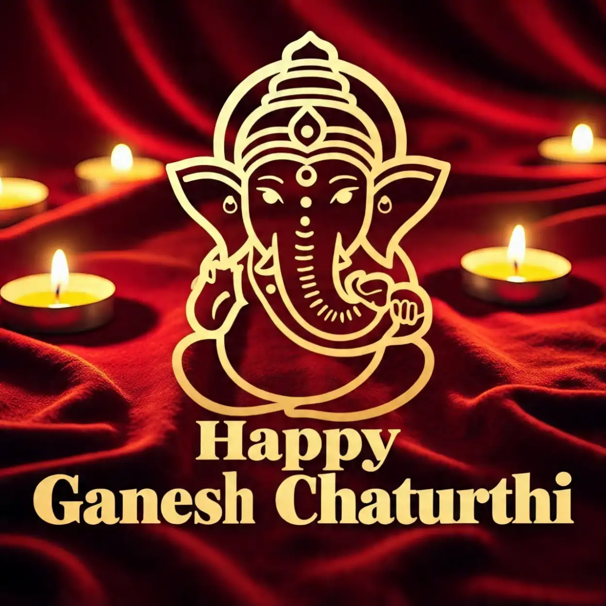 Happy Ganesh Chaturthi wishes quotes in English
