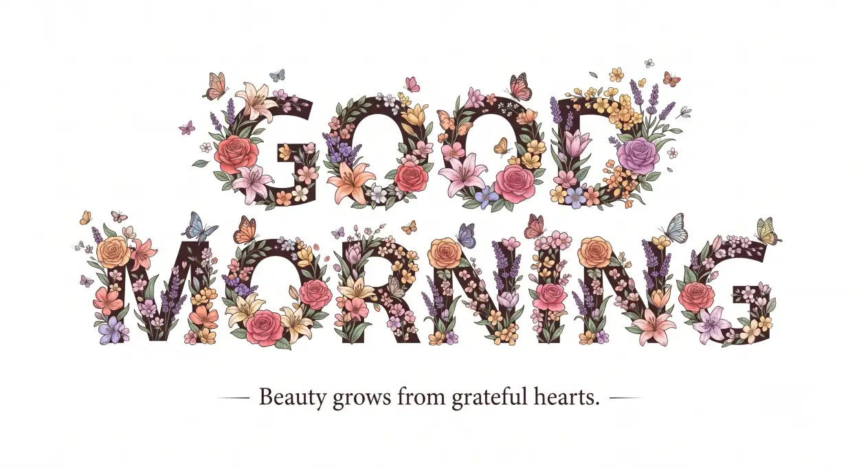 Free Download Happy Good Morning Blessings - High Quality Good Morning Blessings Image