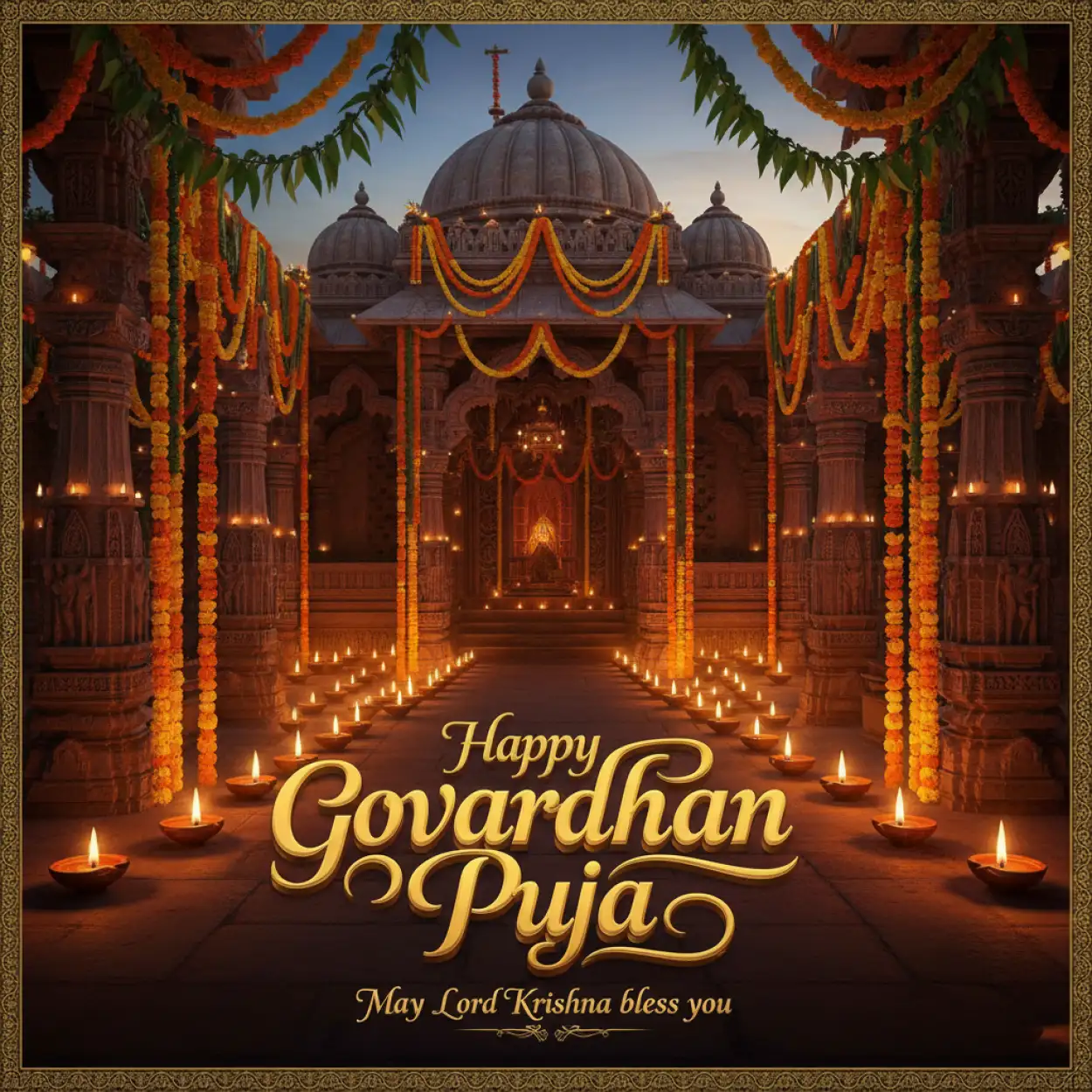 Happy Govardhan Puja Wishes For Husband And Wife - Royalty Free Happy Govardhan Puja Image | Pngmagic Free Download Happy Govardhan Puja Wishes For Husband And Wife - High Quality Happy Govardhan Puja Background