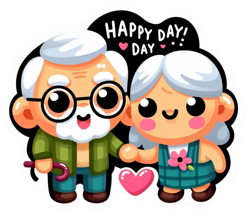 happy grandparents day 2024 wishes