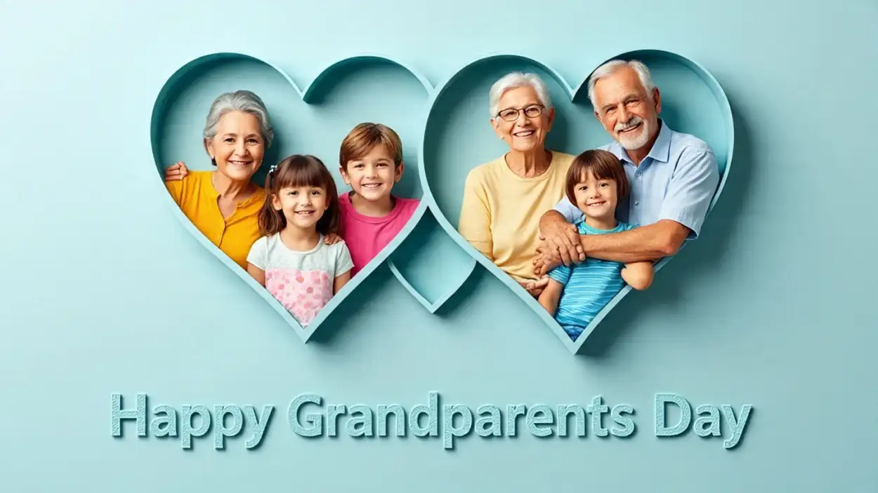 happy grandparents day 2025 theme and activities