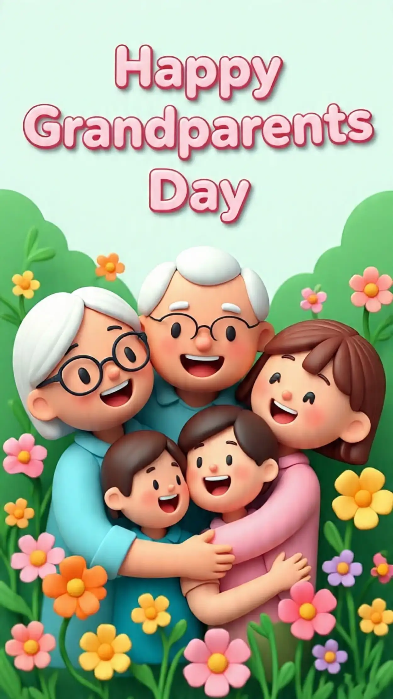 happy grandparents day celebration ideas at home
