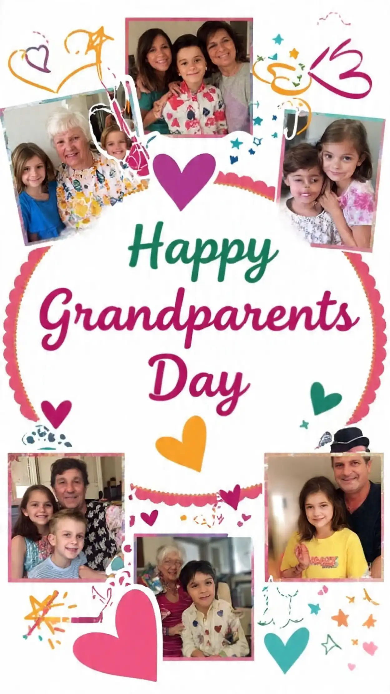 happy grandparents day craft ideas for preschoolers