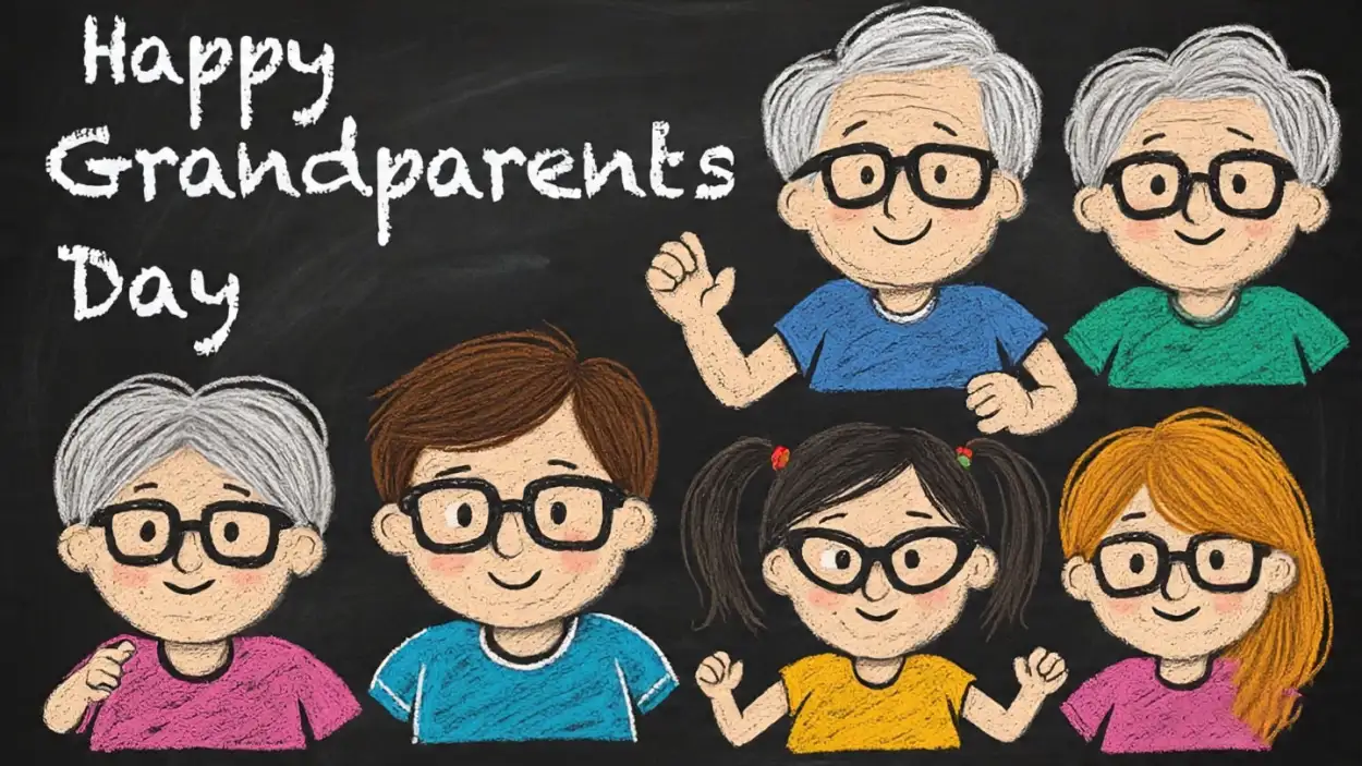 happy grandparents day creative ideas for teachers