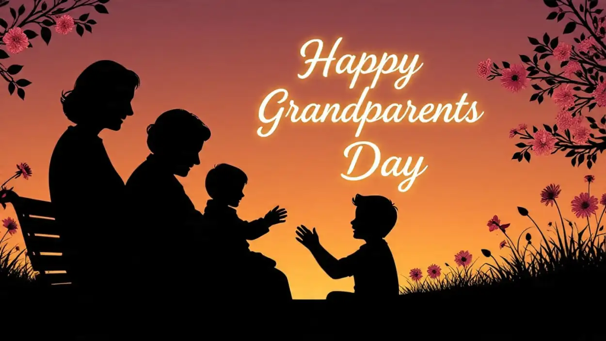 happy grandparents day english poems for kids