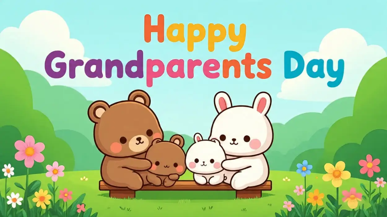 happy grandparents day images free download hd