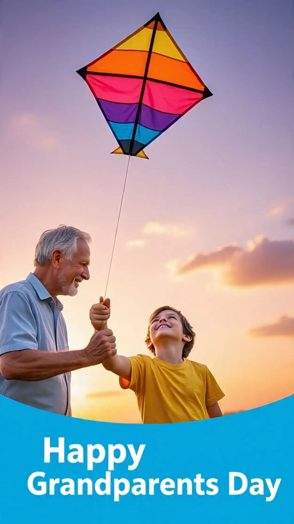Happy Grandparents Day Letter Writing In English - Royalty Free Happy Grandparents Day Image | Pngmagic Free Download Happy Grandparents Day Letter Writing In English - High Quality Happy Grandparents Day Background
