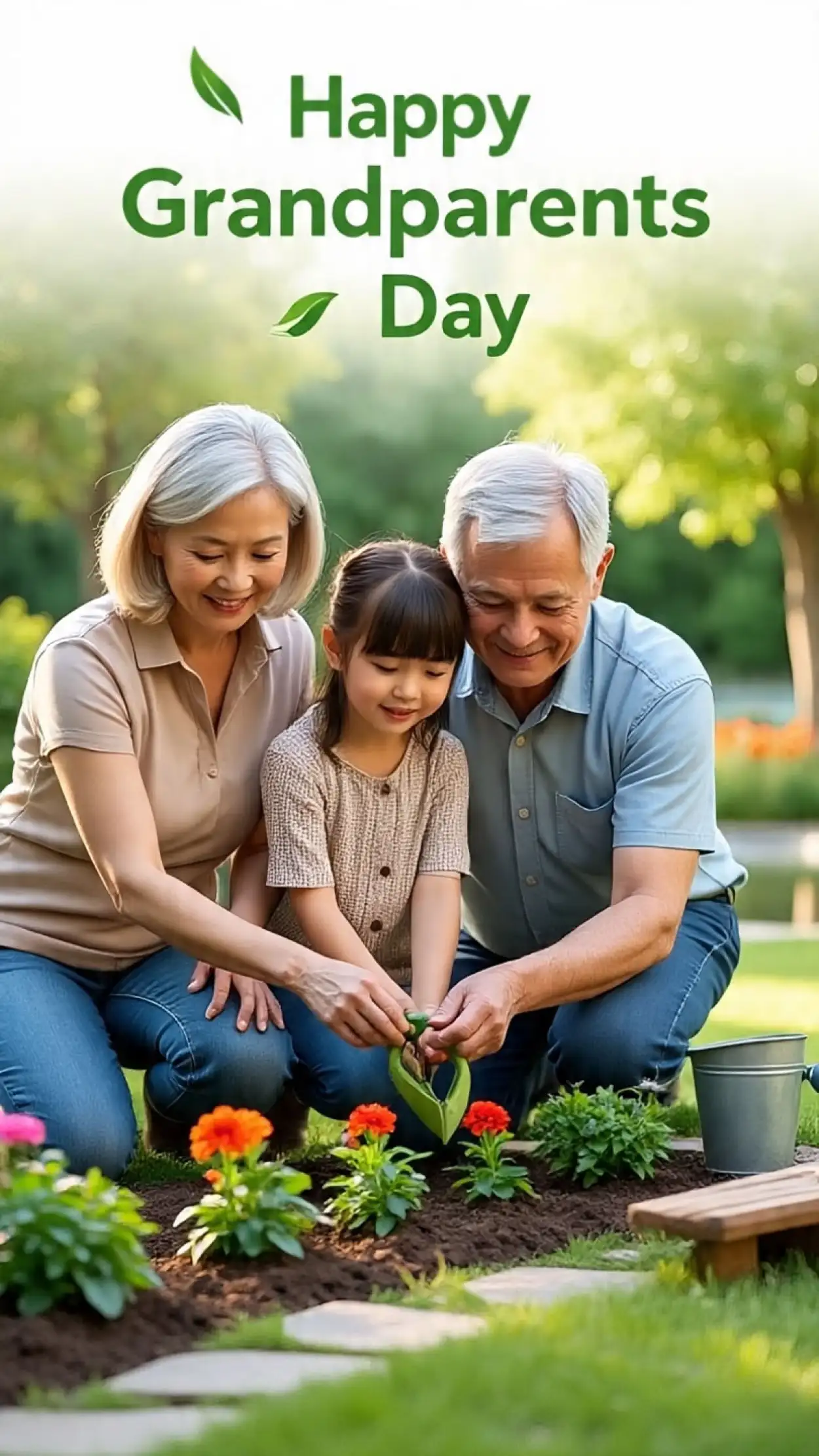 happy grandparents day quotes with beautiful images