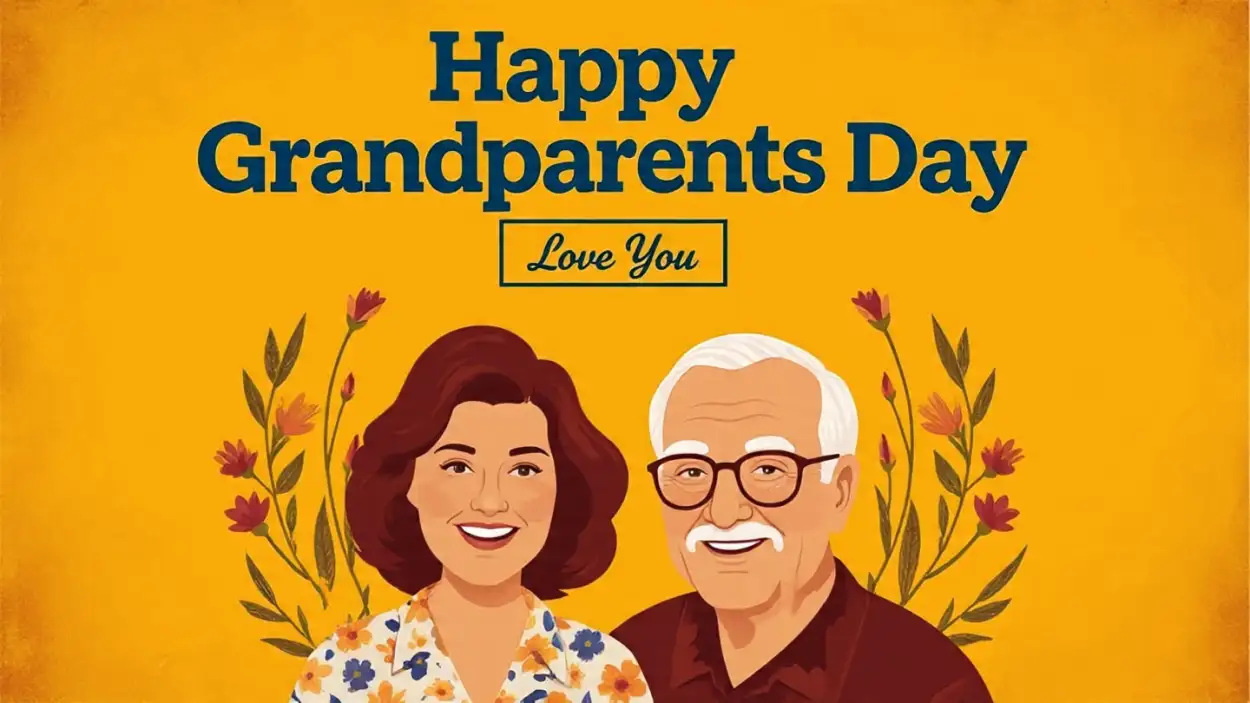 happy grandparents day status for whatsapp dp