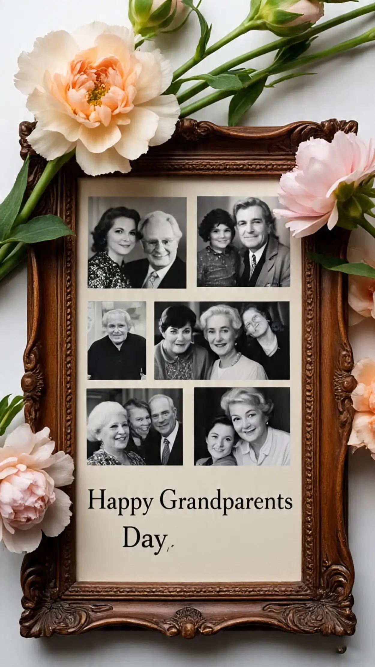 happy grandparents day story ideas for school children