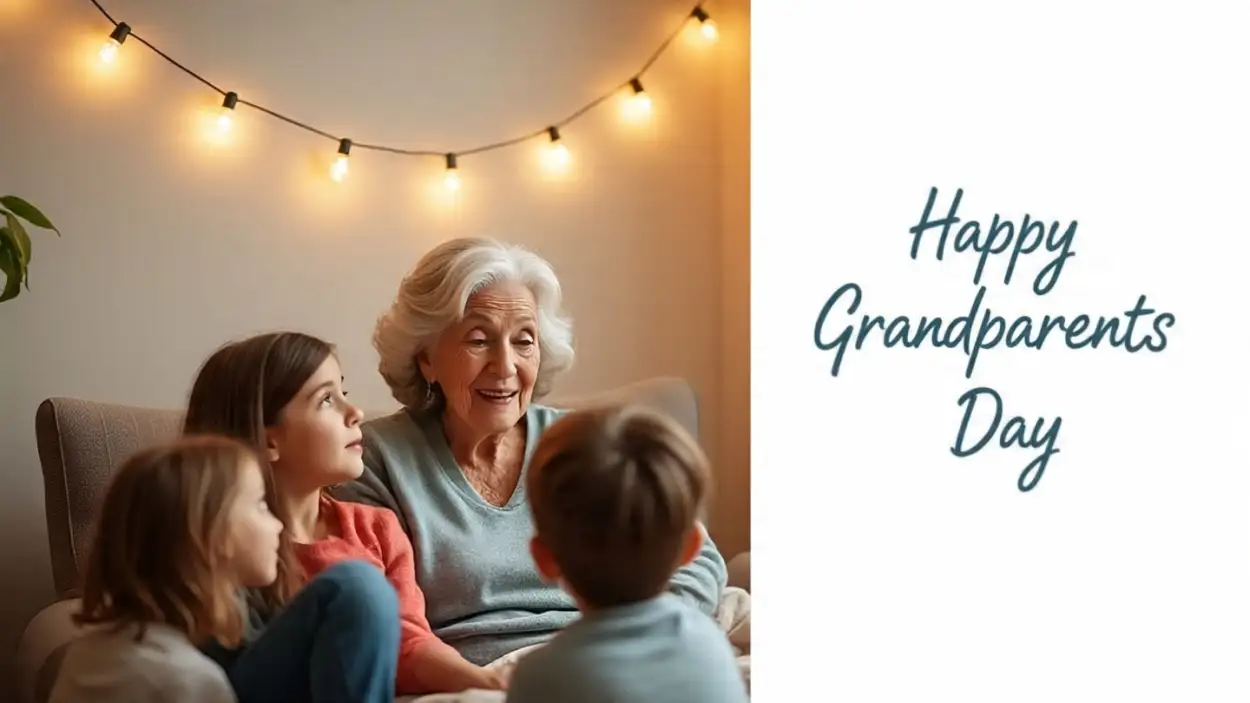 happy grandparents day transparent png images free download