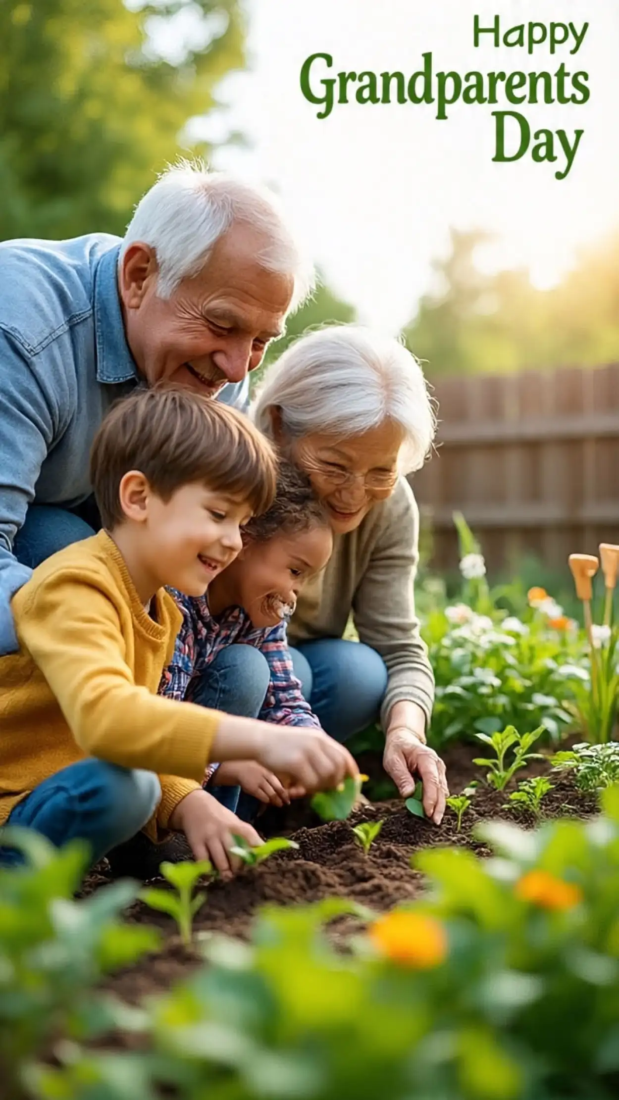 happy grandparents day wishes for facebook and instagram