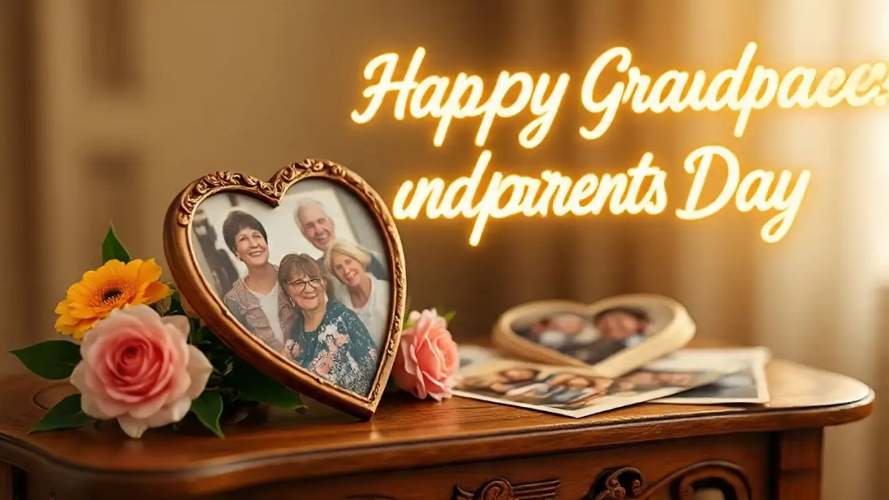 happy grandparents day wishes in english with quotes