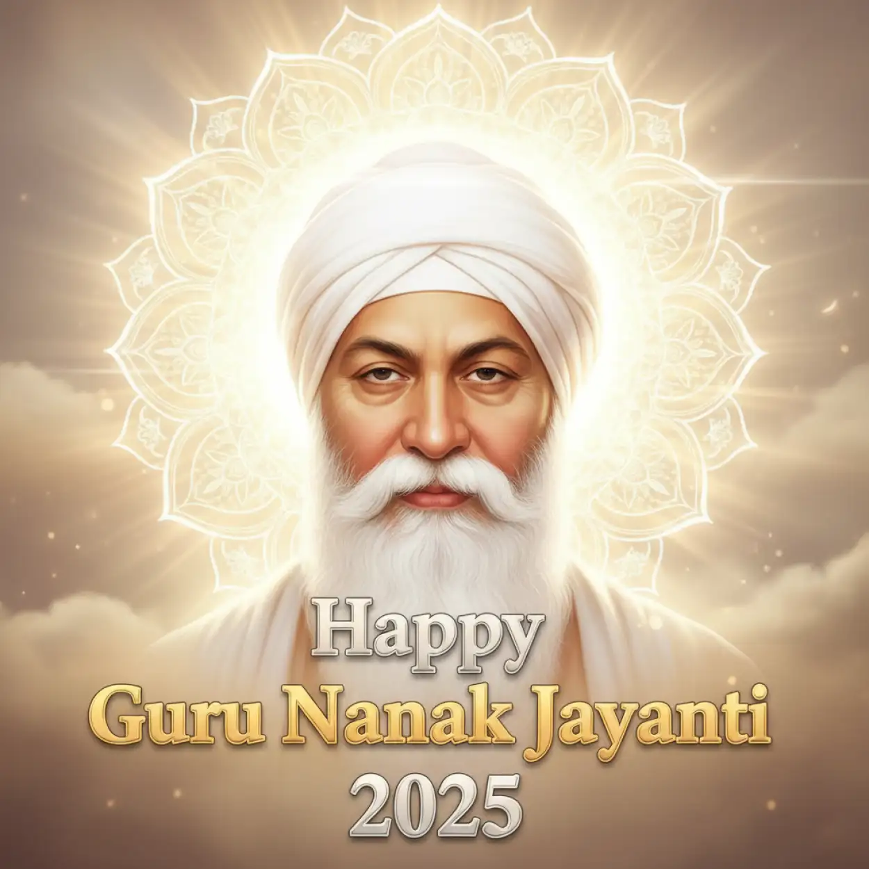 happy guru nanak jayanti 2025 hd images download