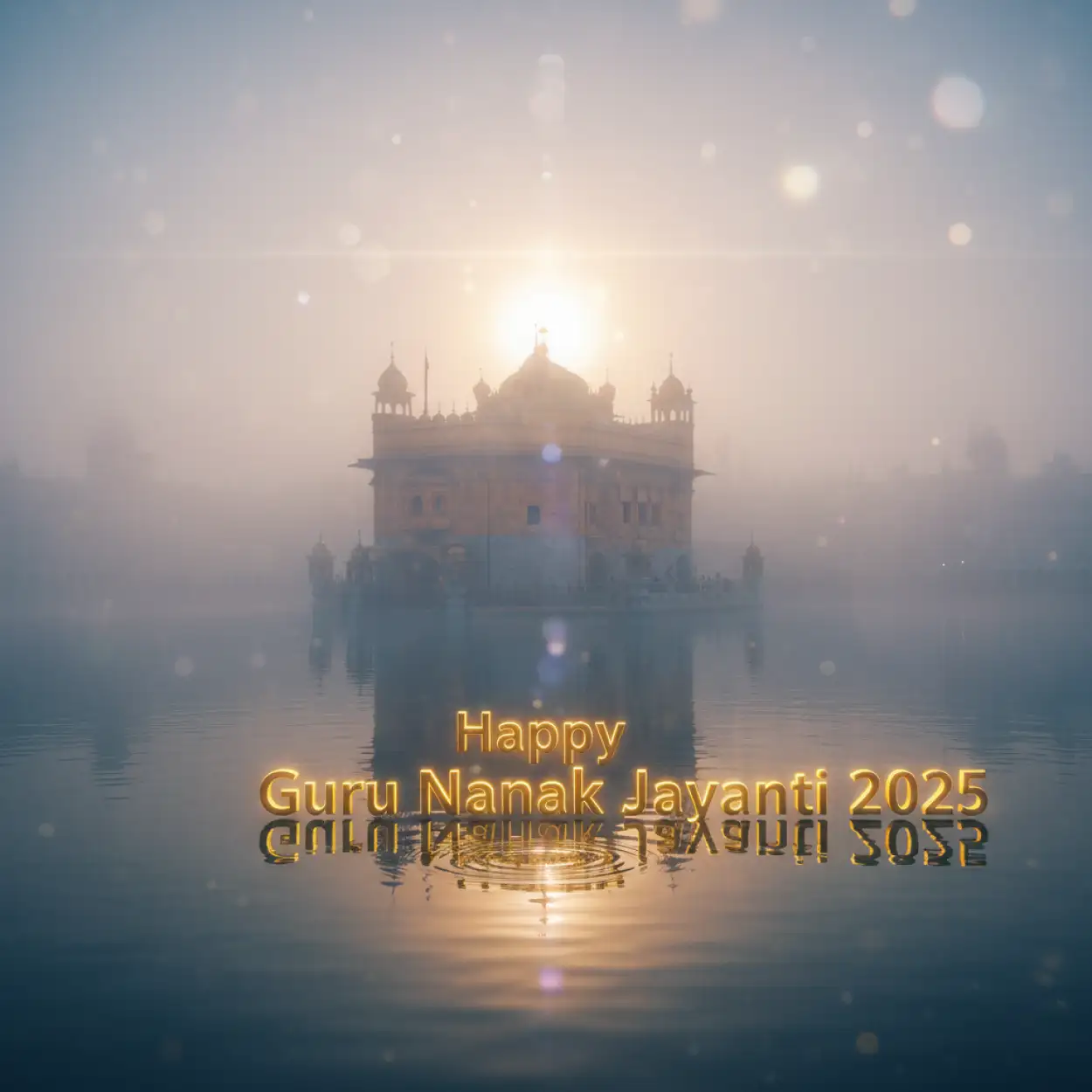 happy guru nanak jayanti 2025 hd photo editing background