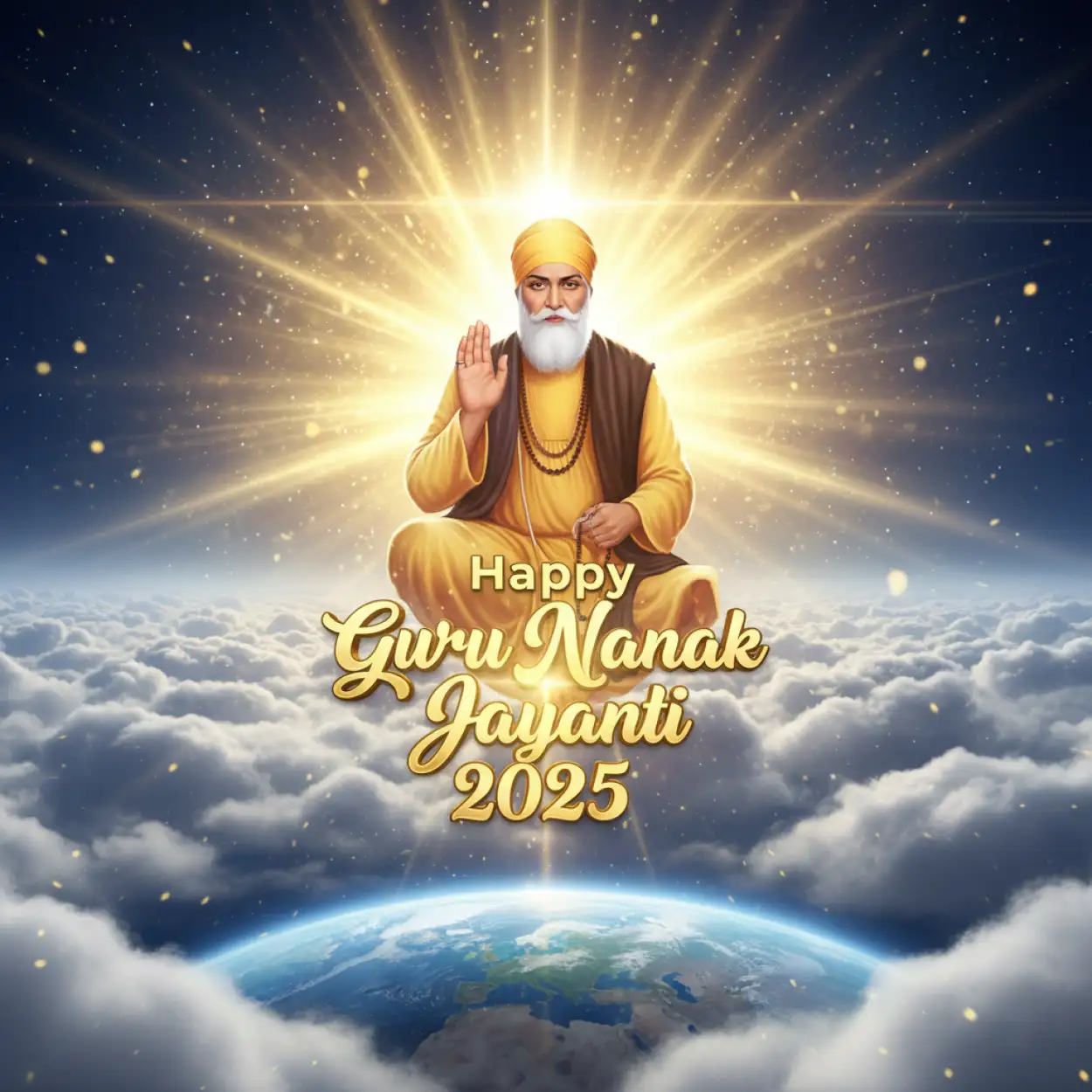 happy guru nanak jayanti 2025 images without background
