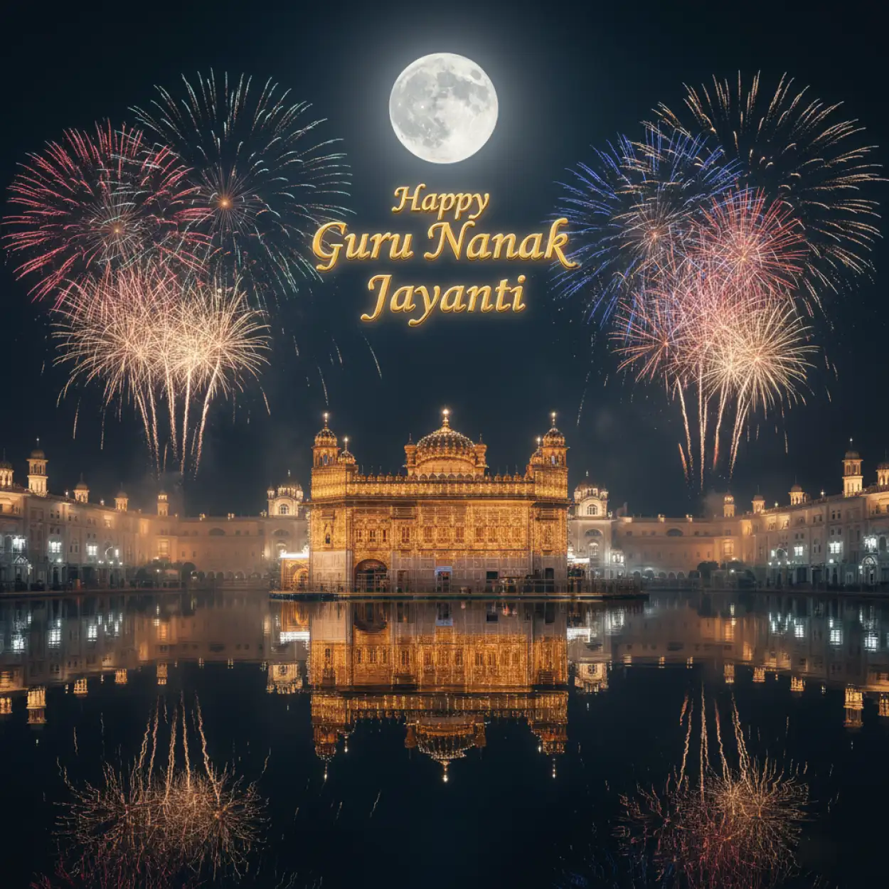 happy guru nanak jayanti 2025 vector background illustration