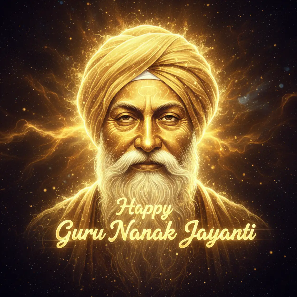 happy guru nanak jayanti greetings for friends