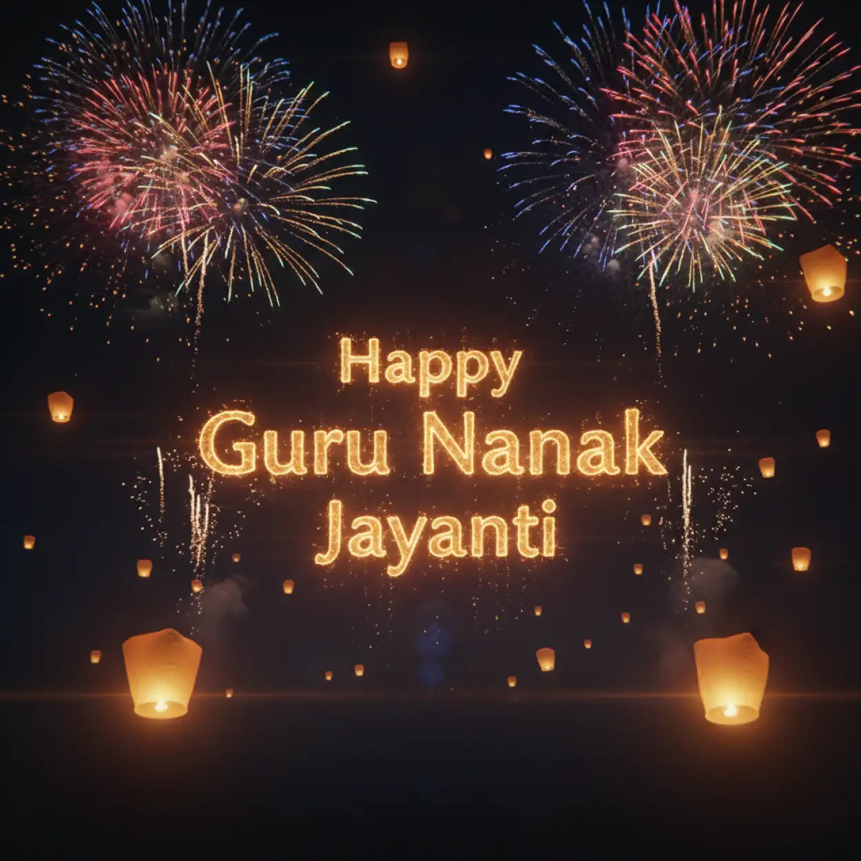 Happy Guru Nanak Jayanti motivational quotes download
