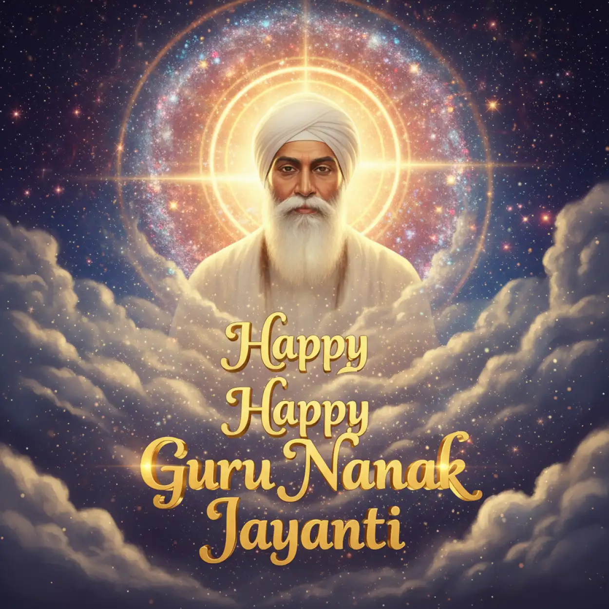 happy guru nanak jayanti png transparent background