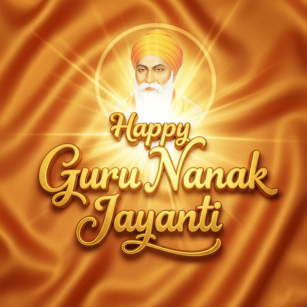 Happy Guru Nanak Jayanti quotes and messages