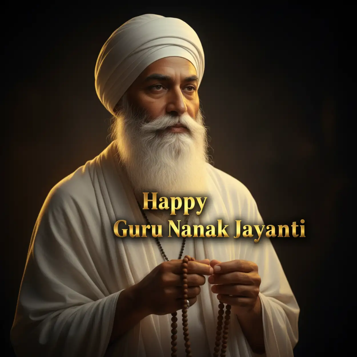 happy guru nanak jayanti quotes in english