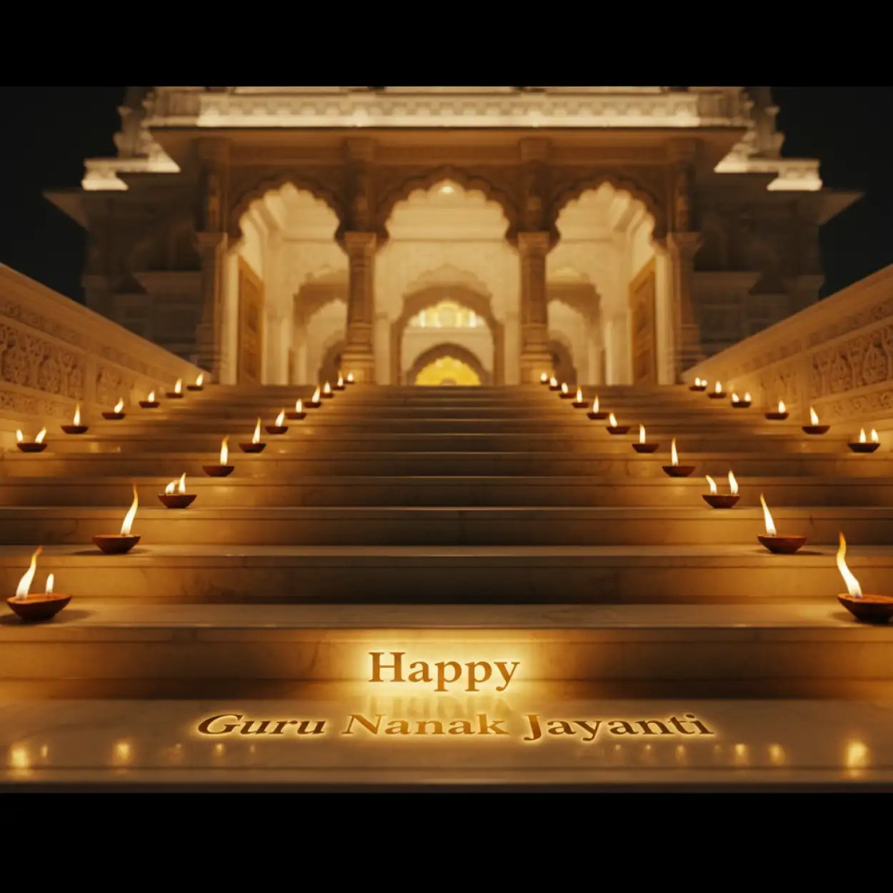 Happy Guru Nanak Jayanti WhatsApp status video download
