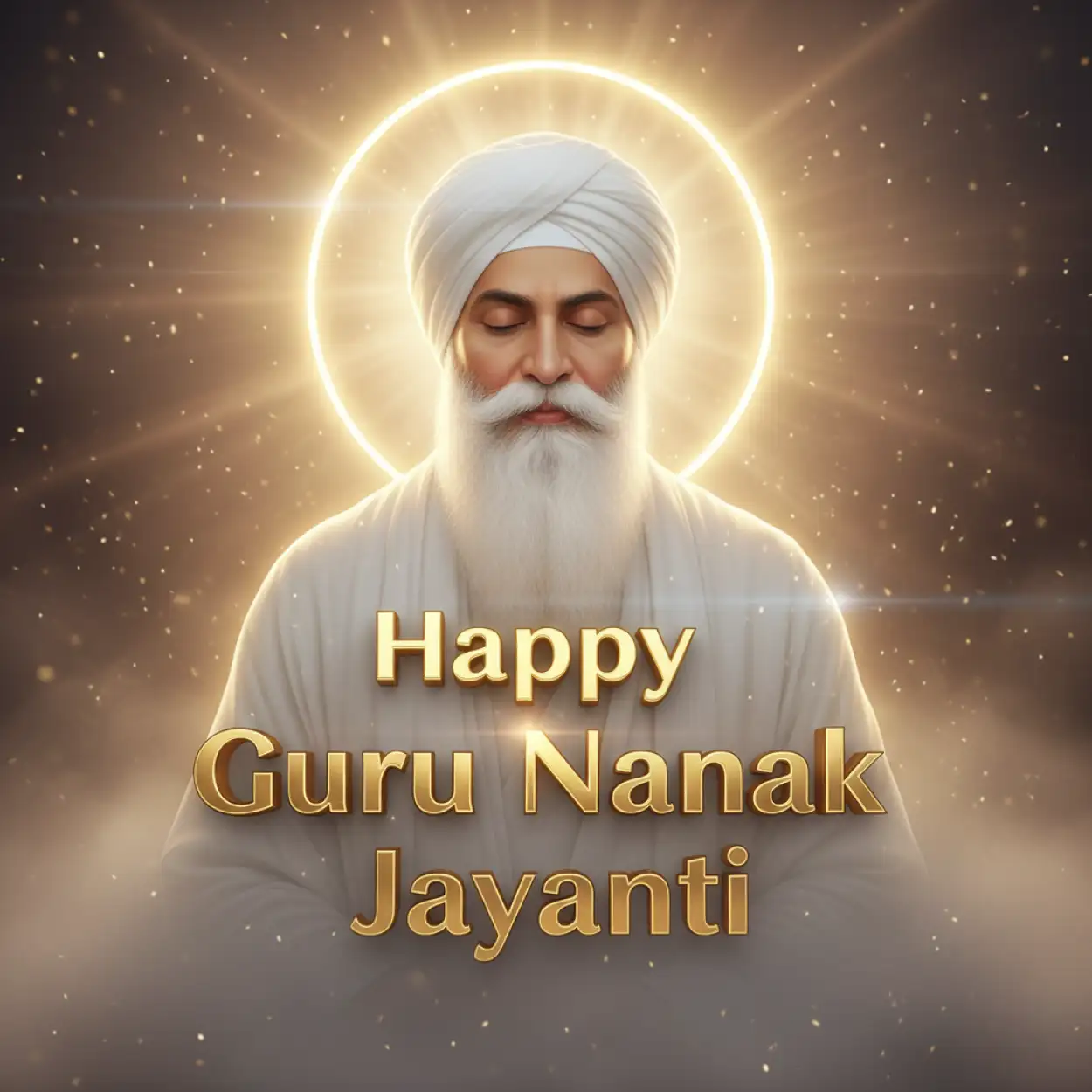 happy guru nanak jayanti wishes in punjabi