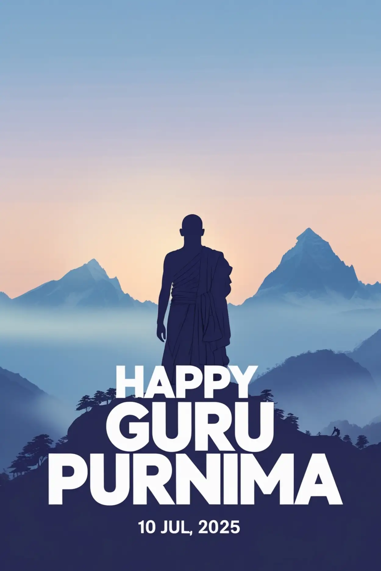 Happy Guru Purnima Wishes In English - Royalty Free Ppy Guru Purnima Image | Pngmagic Free Download Happy Guru Purnima Wishes In English - High Quality Ppy Guru Purnima Background