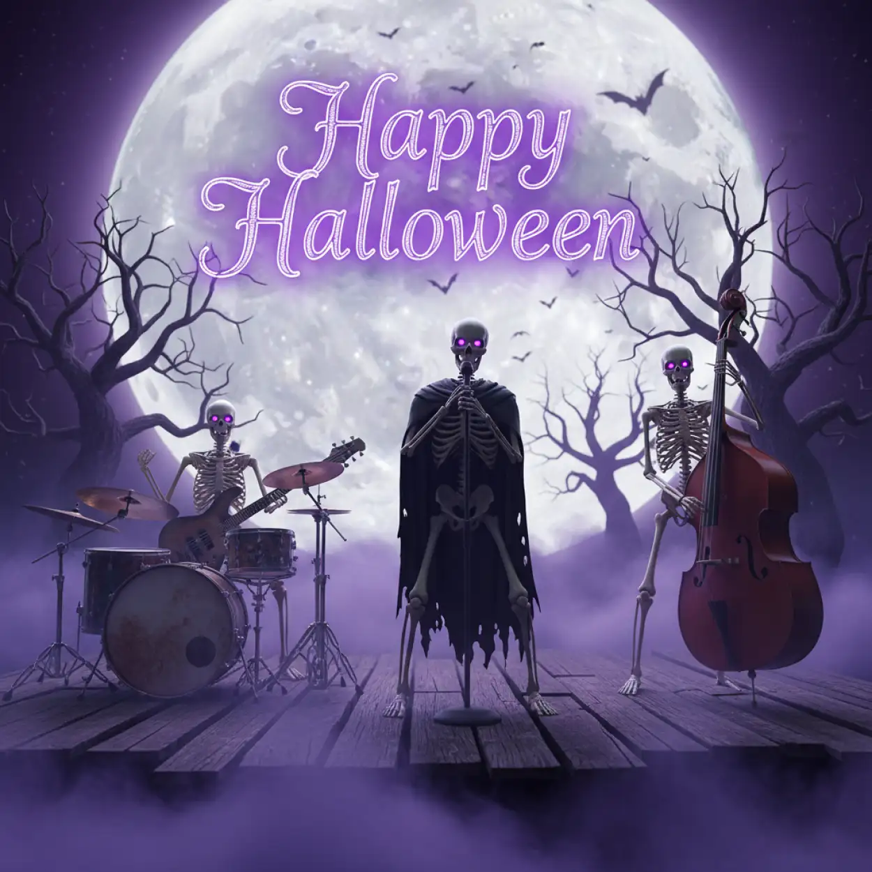 happy halloween 2025 pictures hd