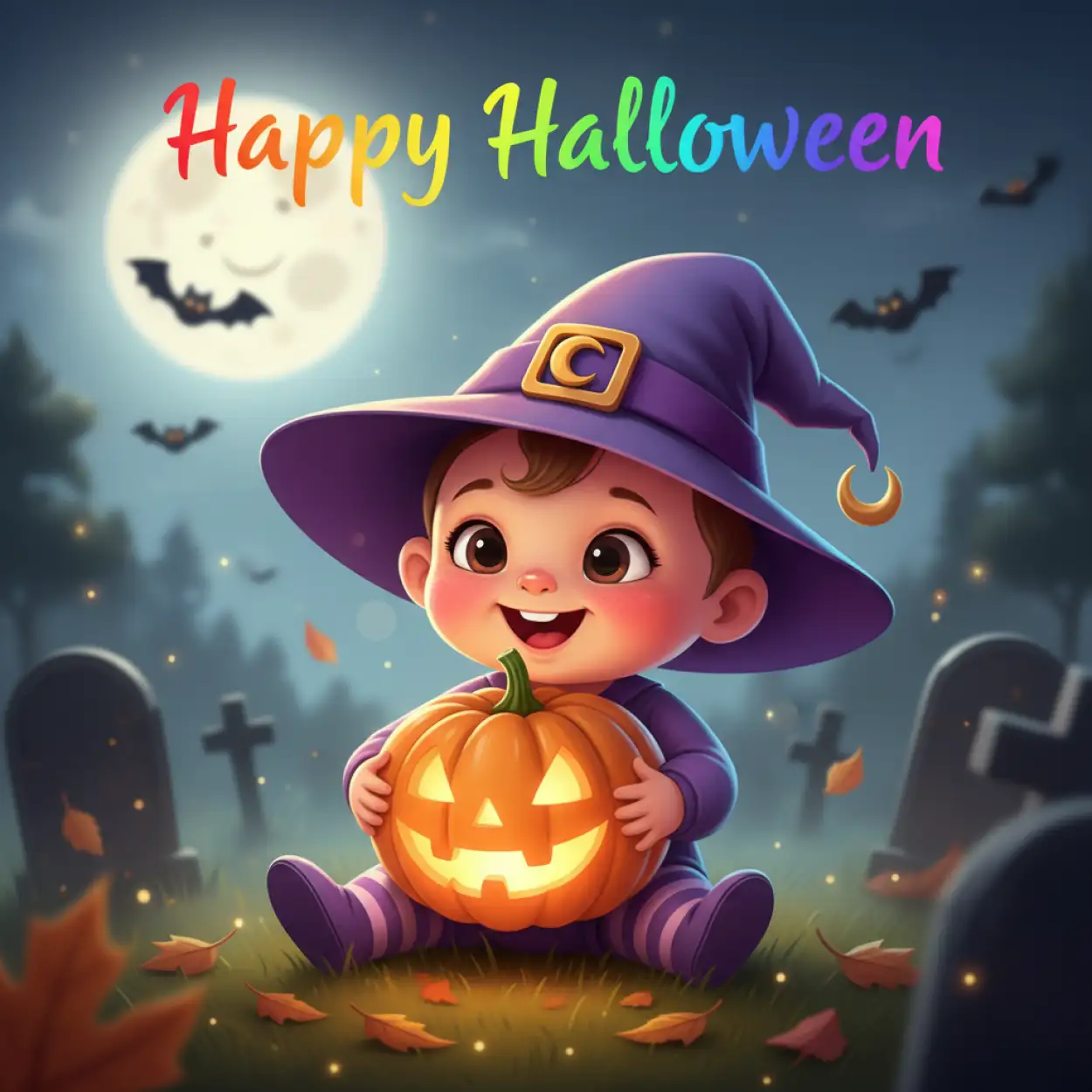 happy halloween 2025 wishes in english