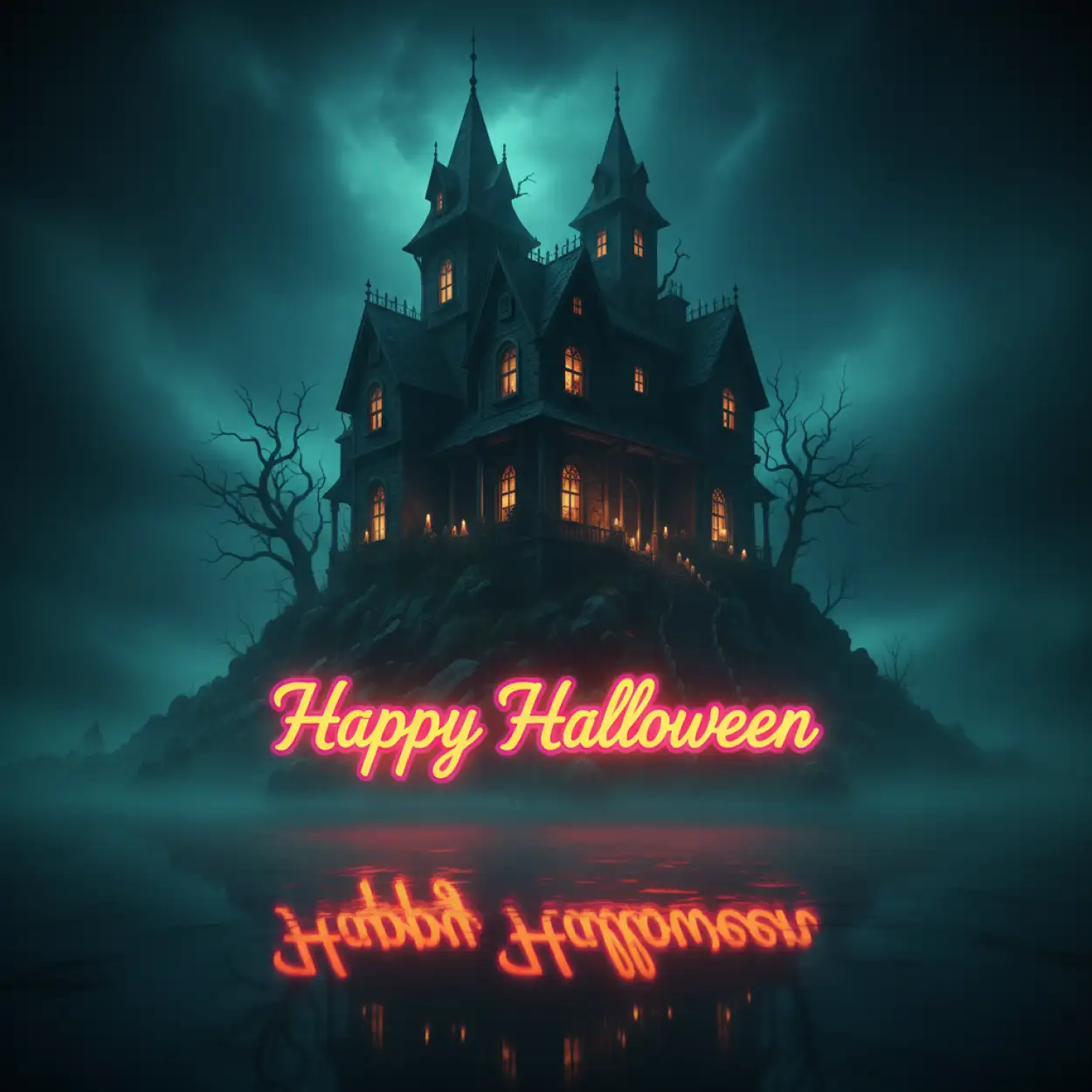 Happy Halloween Banner Template Free - Royalty Free Happy Halloween Image | Pngmagic Free Download Happy Halloween Banner Template Free - High Quality Happy Halloween Background