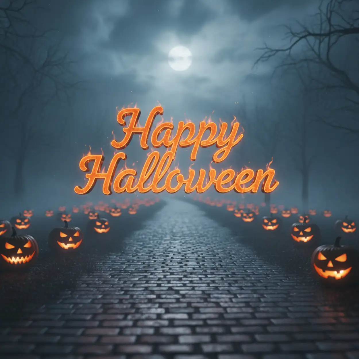 Happy Halloween Greeting For Whatsapp - Royalty Free Happy Halloween Image | Pngmagic Free Download Happy Halloween Greeting For Whatsapp - High Quality Happy Halloween Background