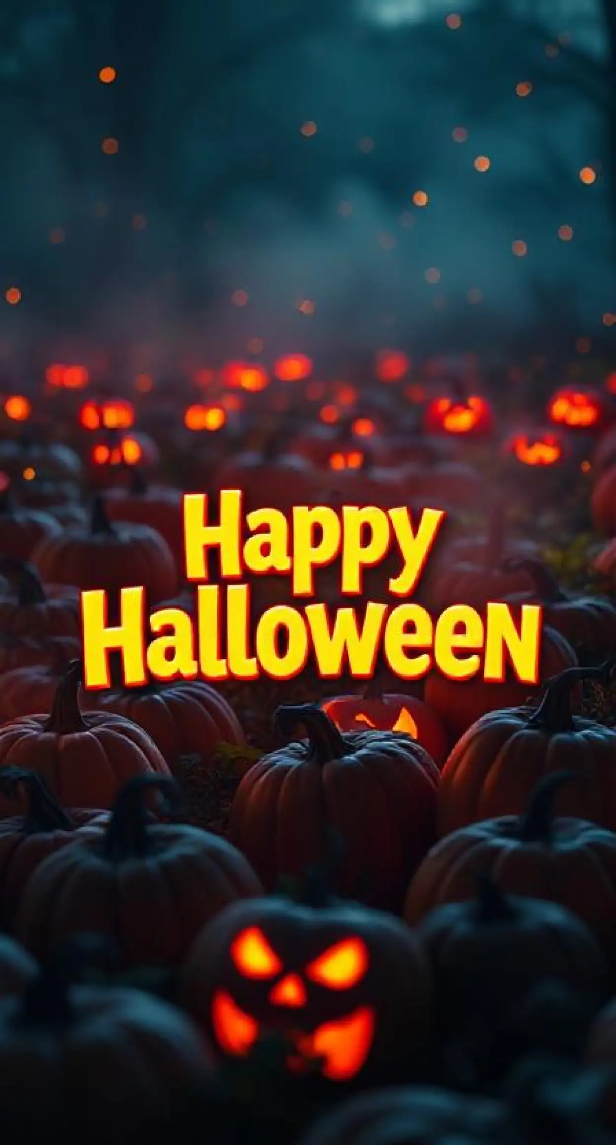 happy halloween haunted house png