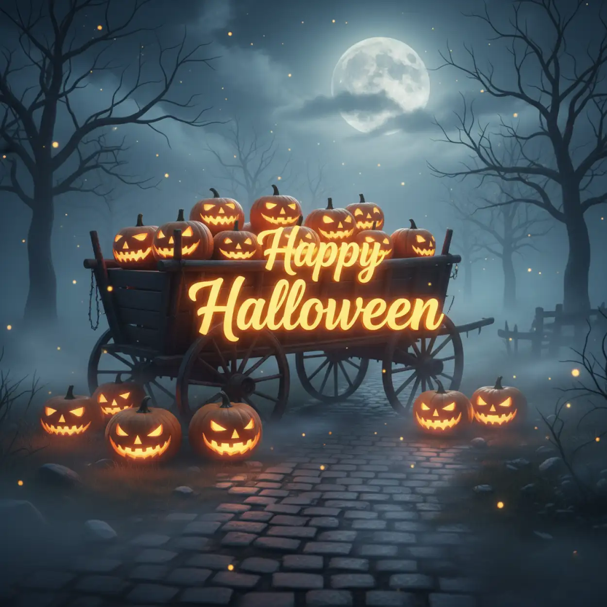 happy halloween hd background free download