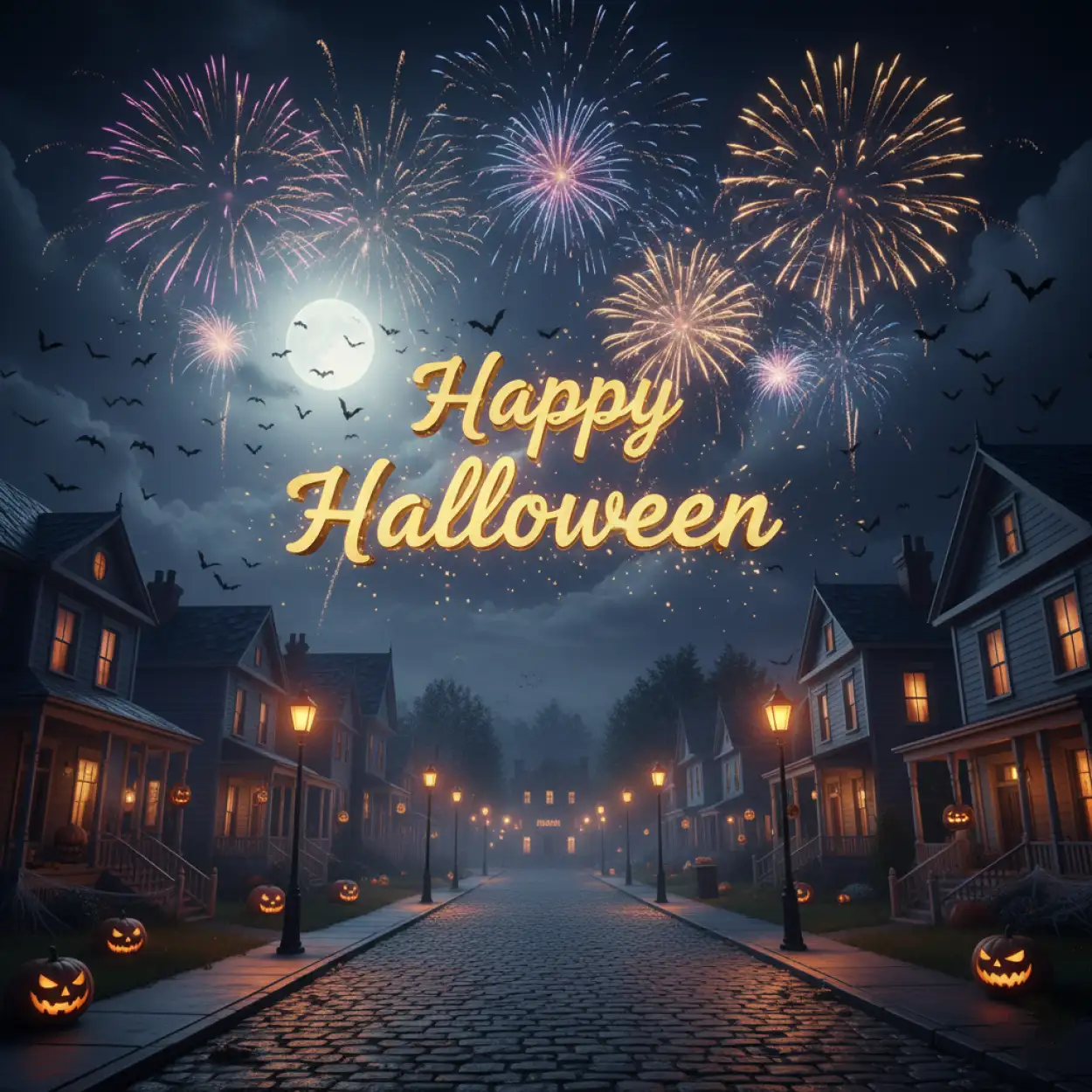 Happy Halloween Horror Night Theme - Royalty Free Happy Halloween Image | Pngmagic Free Download Happy Halloween Horror Night Theme - High Quality Happy Halloween Background