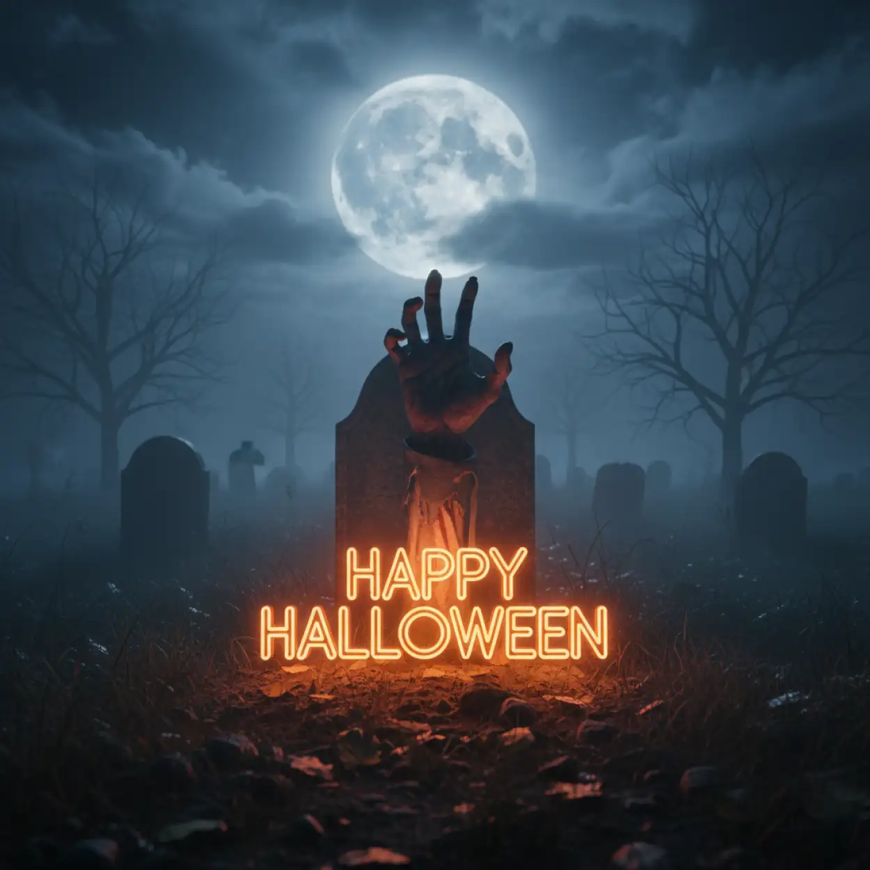 Happy Halloween Pumpkin Light Png - Royalty Free Happy Halloween Image | Pngmagic Free Download Happy Halloween Pumpkin Light Png - High Quality Happy Halloween PNG Image