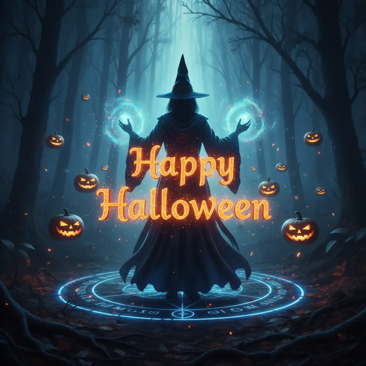 Happy Halloween Quotes For Facebook - Royalty Free Happy Halloween Image | Pngmagic Free Download Happy Halloween Quotes For Facebook - High Quality Happy Halloween Background