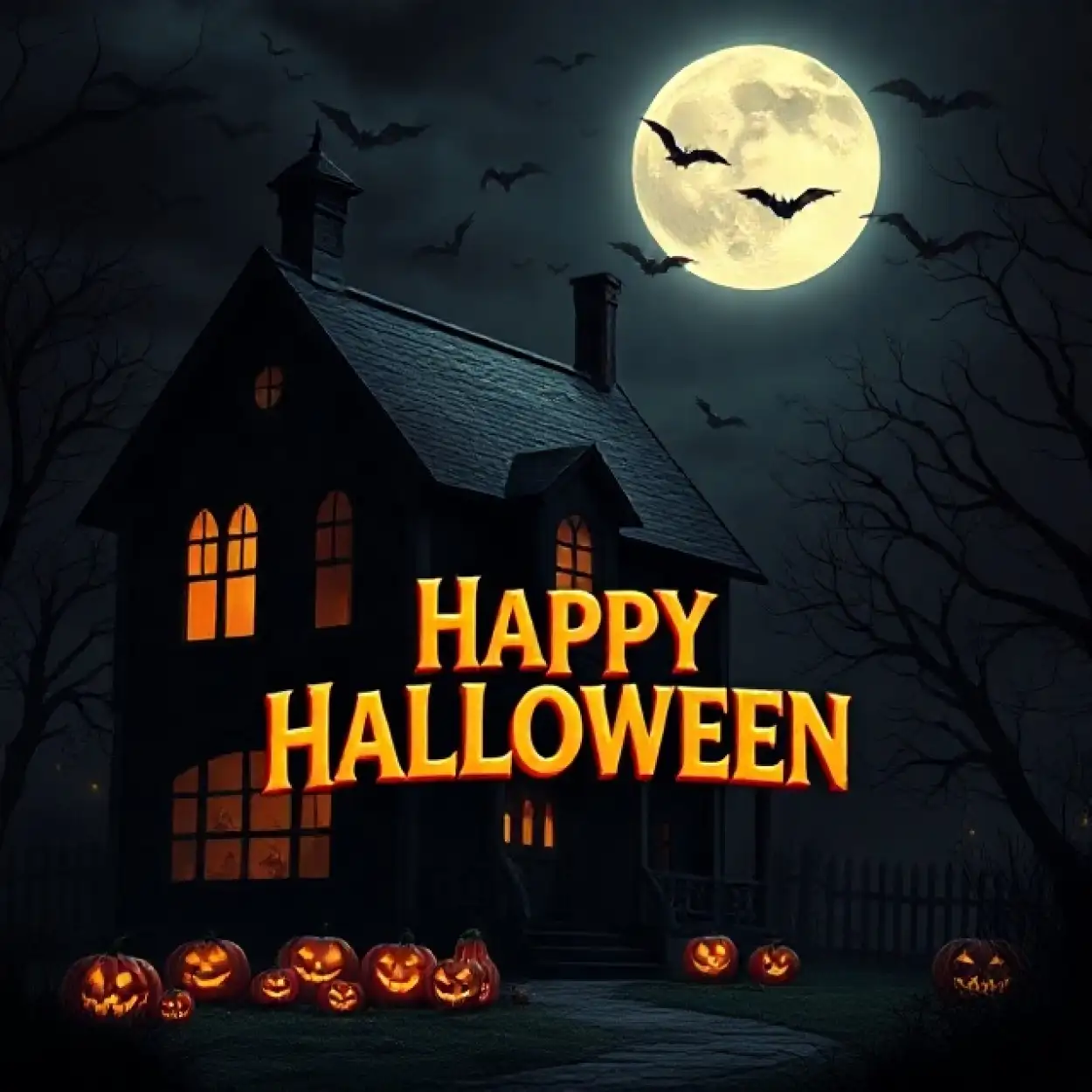 happy halloween skull png free download