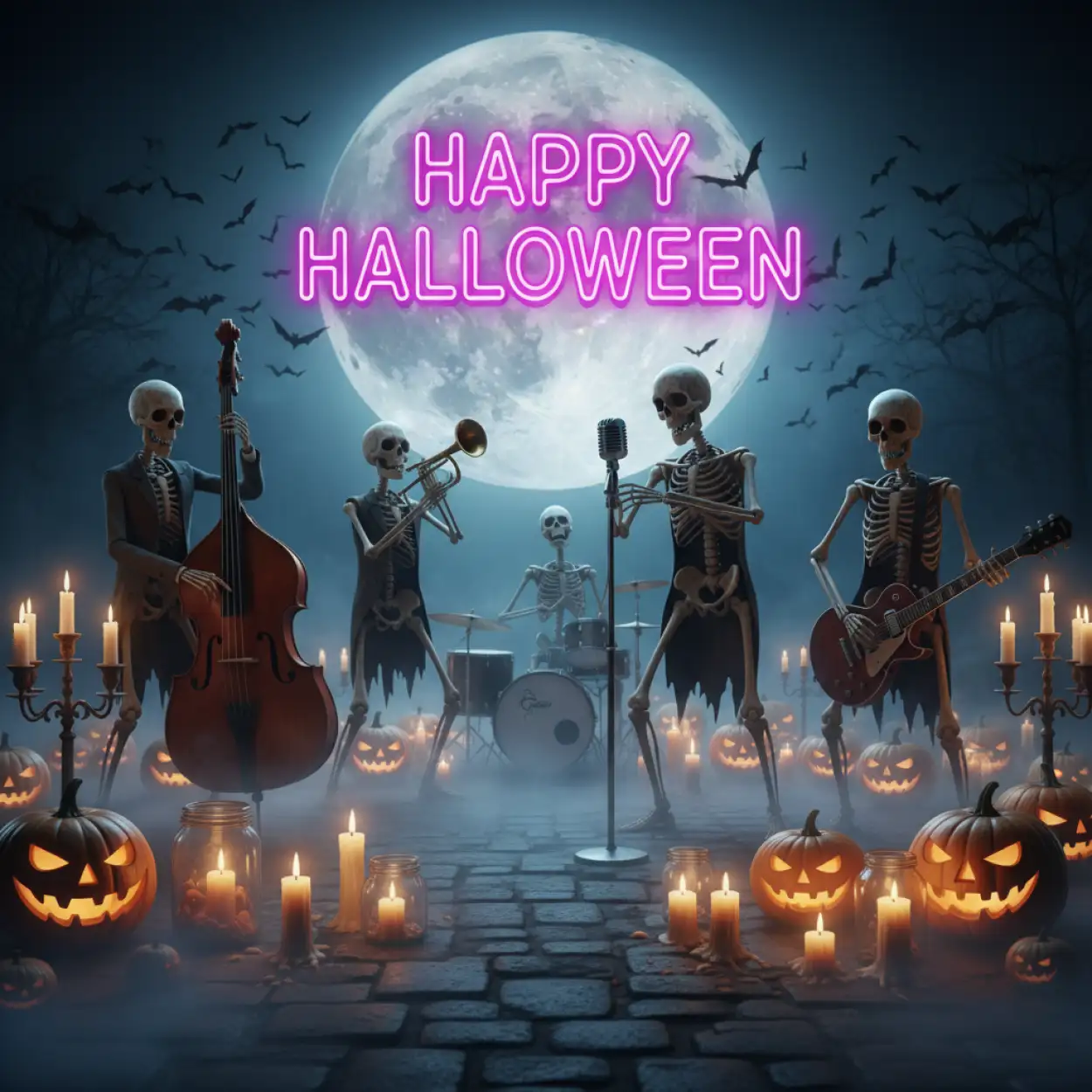 Happy Halloween Spooky Wallpaper - Royalty Free Happy Halloween Image | Pngmagic Free Download Happy Halloween Spooky Wallpaper - High Quality Happy Halloween Background